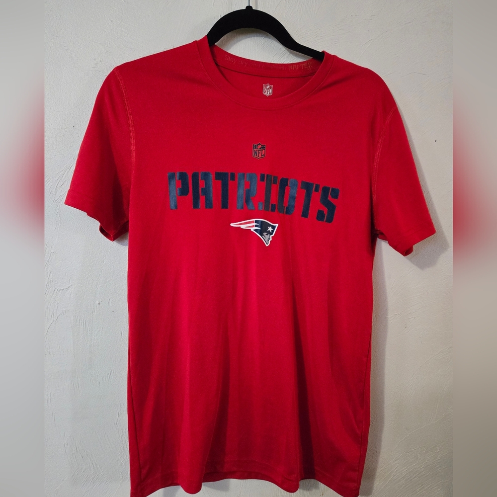 Boys Patriots Shirt